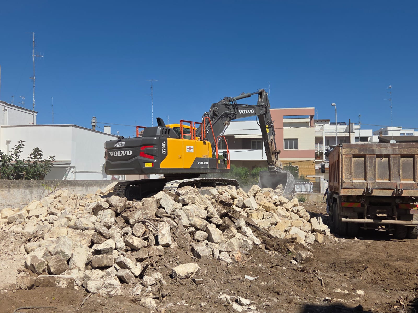 NUOVA COSTRUZIONE  -  PALAZZO LOTO