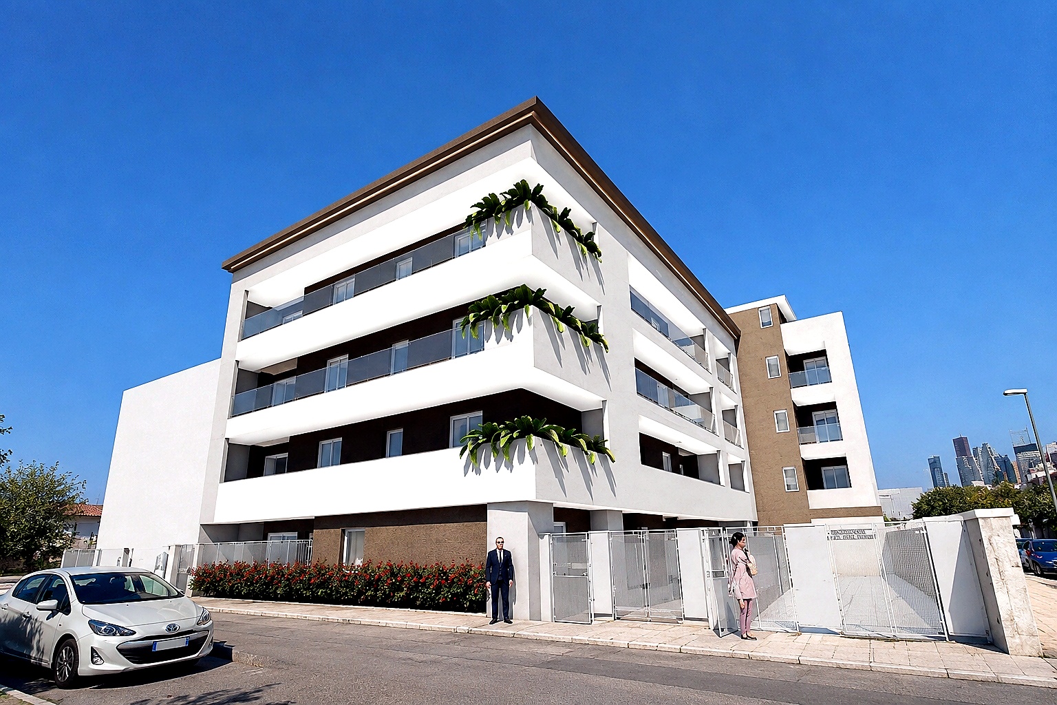 NUOVA COSTRUZIONE  -  PALAZZO LOTO