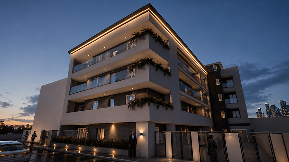 🚧NUOVA COSTRUZIONE🚧 👉PALAZZO LOTO👈