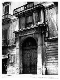 PALAZZO STORICO - PALAZZO PANNONE FERRARA