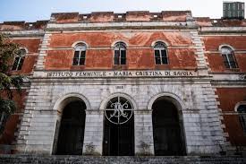 PALAZZO STORICO - ORFANOTROFIO MARIA CRISTINA DI SAVOIA