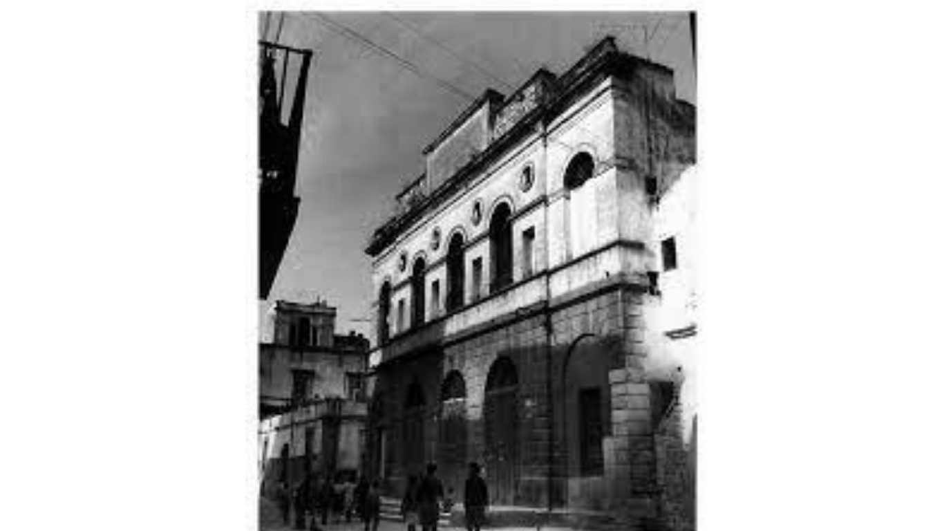 PALAZZO STORICO - TEATRO TRAETTA