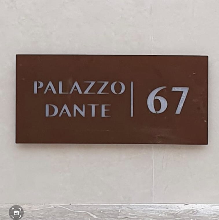 PALAZZO DANTE