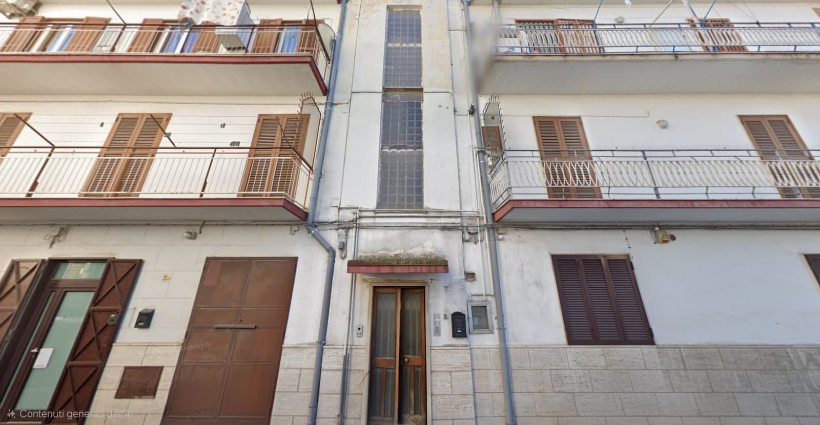 Condominio Via Capaldi 7