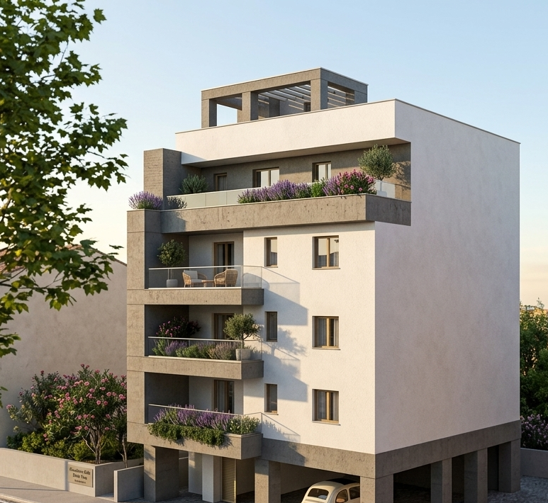 🚧NUOVA COSTRUZIONE🚧  👉PALAZZO CHARME👈