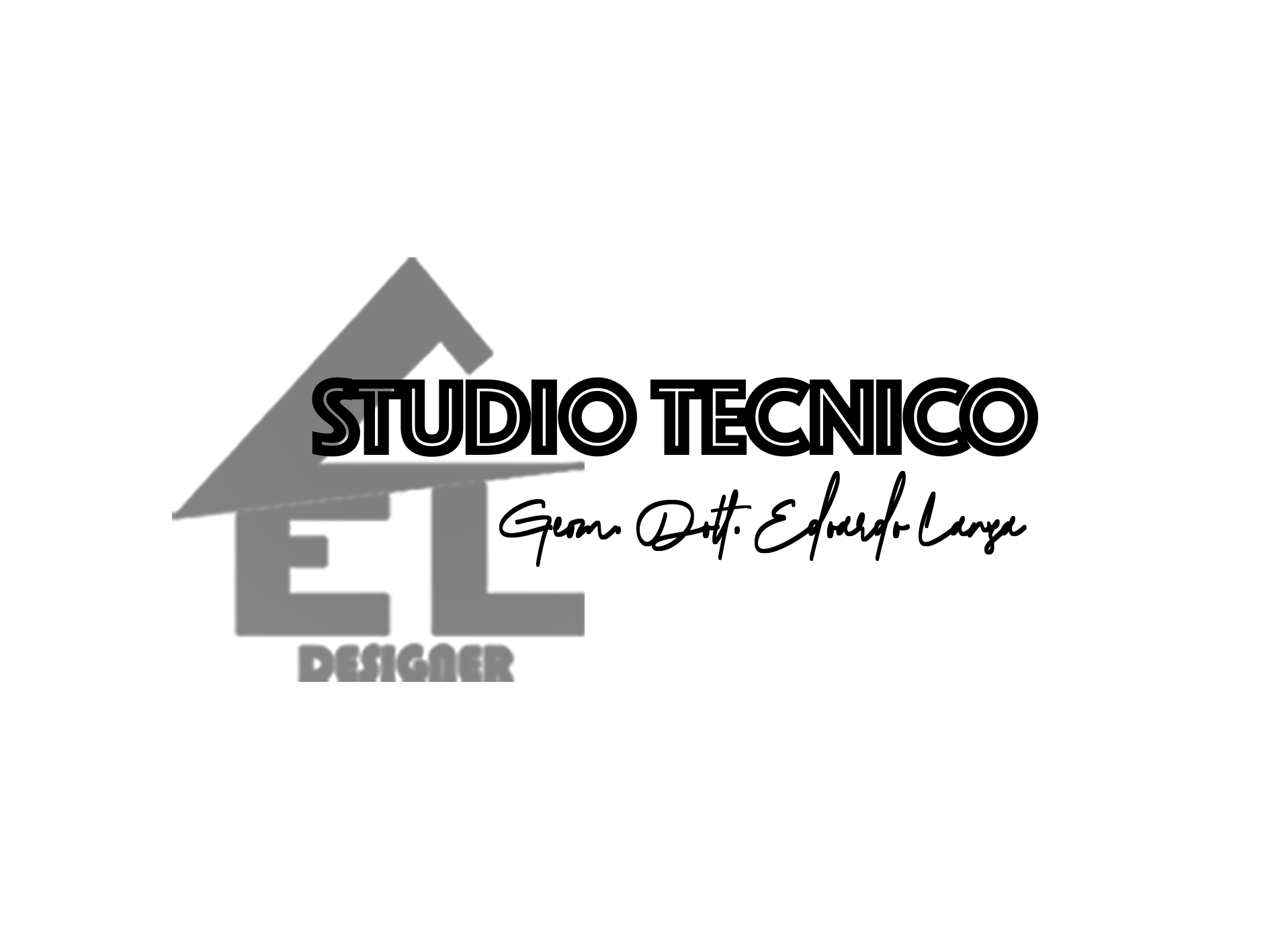 Geom. Dott. Edoardo Lanza